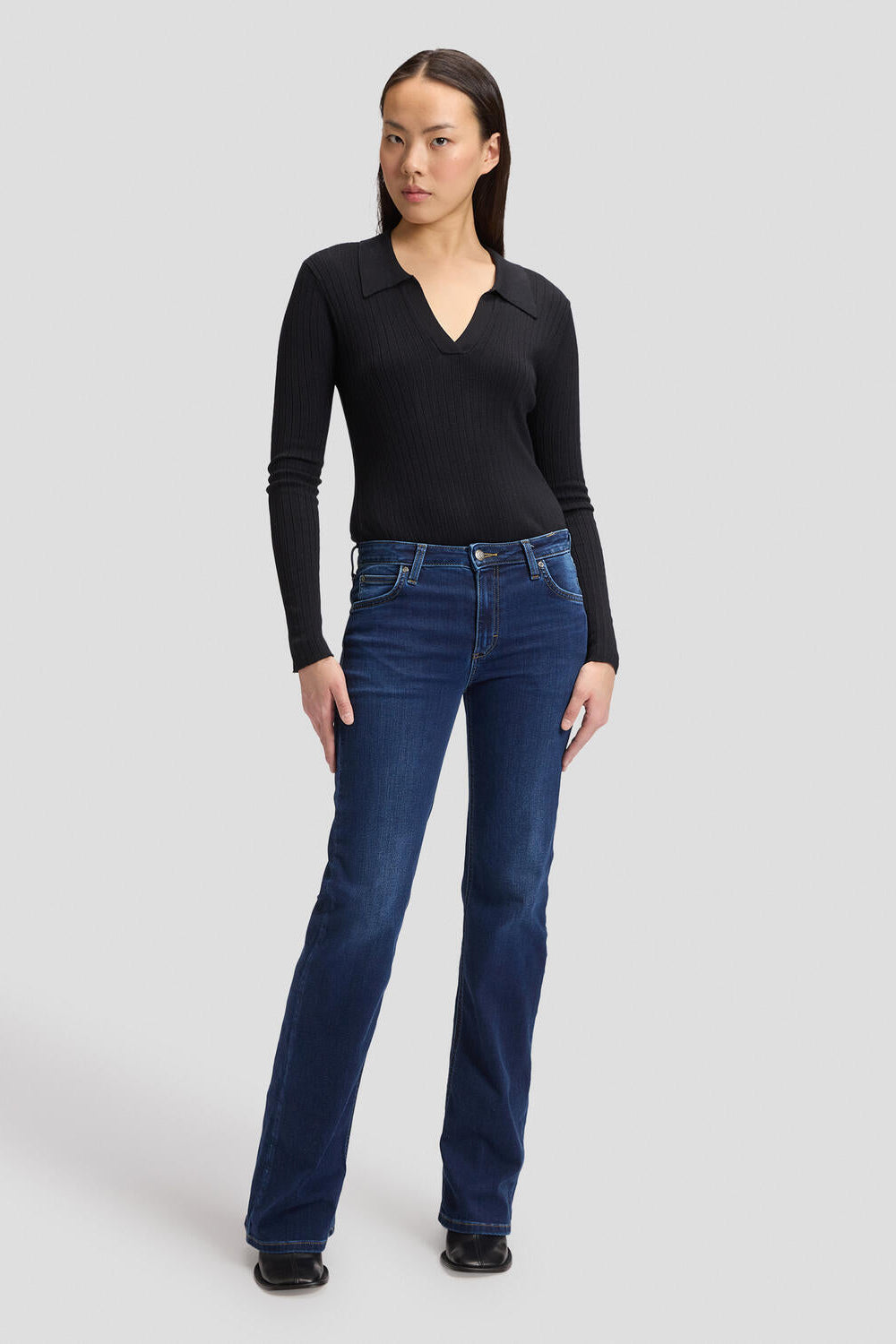 Lana jeans - Eternal Blue